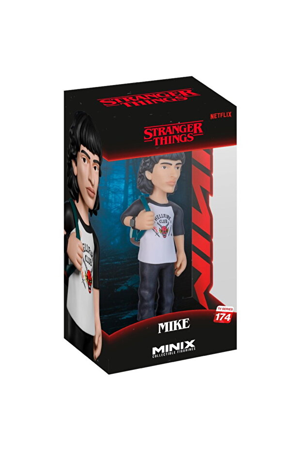 STRANGER THINGS - MIKE - 1