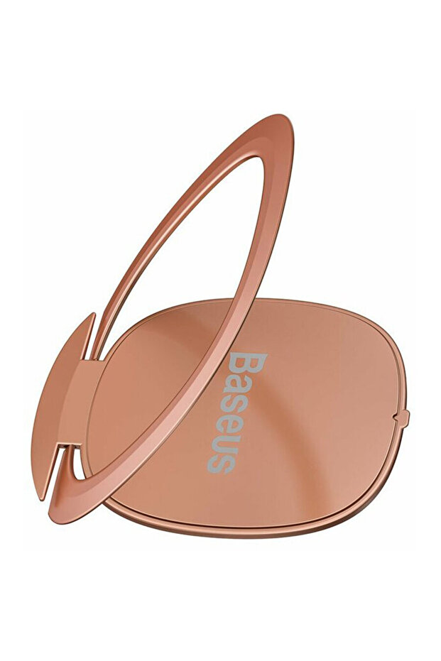 Invisible Rose Gold Ring Support - 3