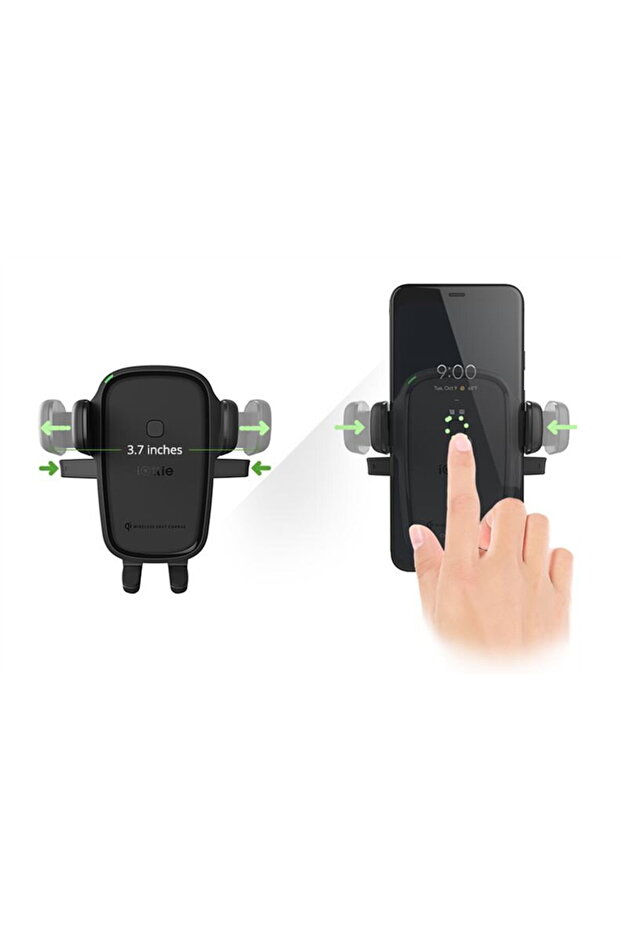 Easy One Touch Wireless 2 Dash Mount - 7