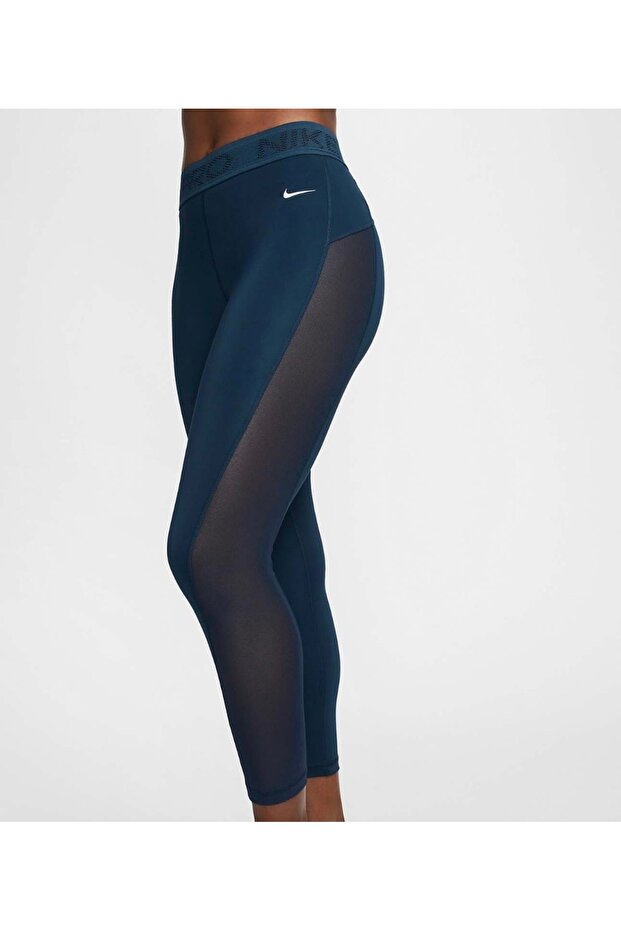 Pro Dri-FIT Mr 7/8 Mesh Tight Kadın Tayt(CoolMove) - 2