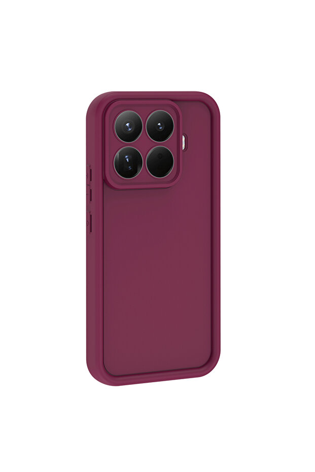 غطاء حماية للكاميرا 15T Pro CPPL - لون أرجواني - 3