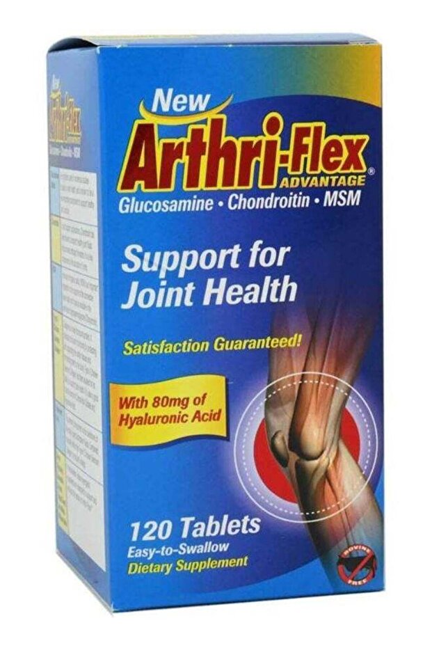 Arthri-Flex Advantage Tablets 120s