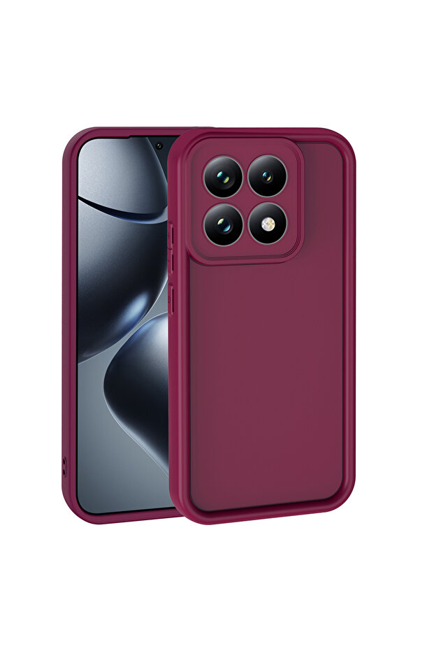 15t Case Camera Protected Cppl Pineapple Cover - Plum - 1