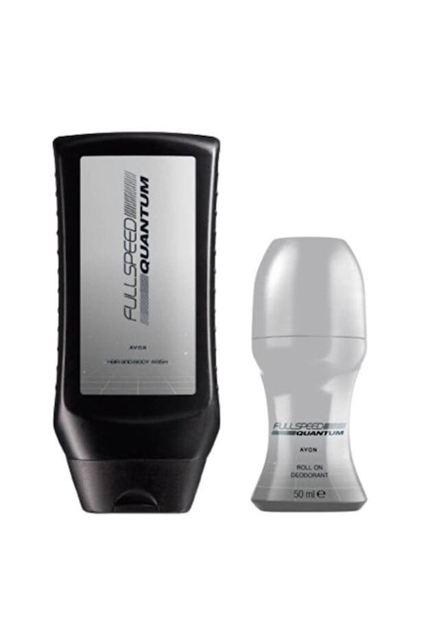 Full Speed Quantum Set - 1