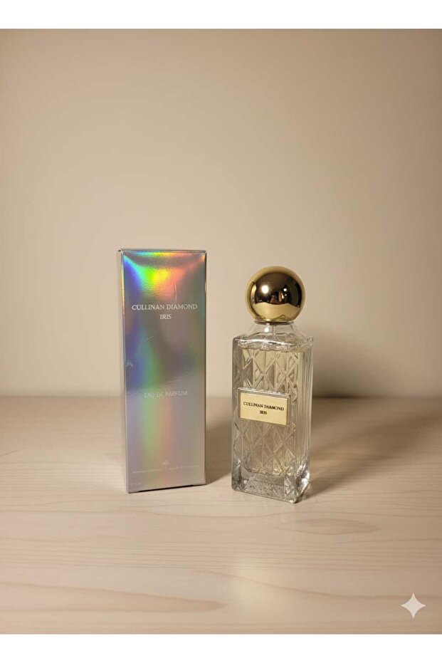 عطر "كولينان دايموند آيرس" (Cullinan Diamond Iris)