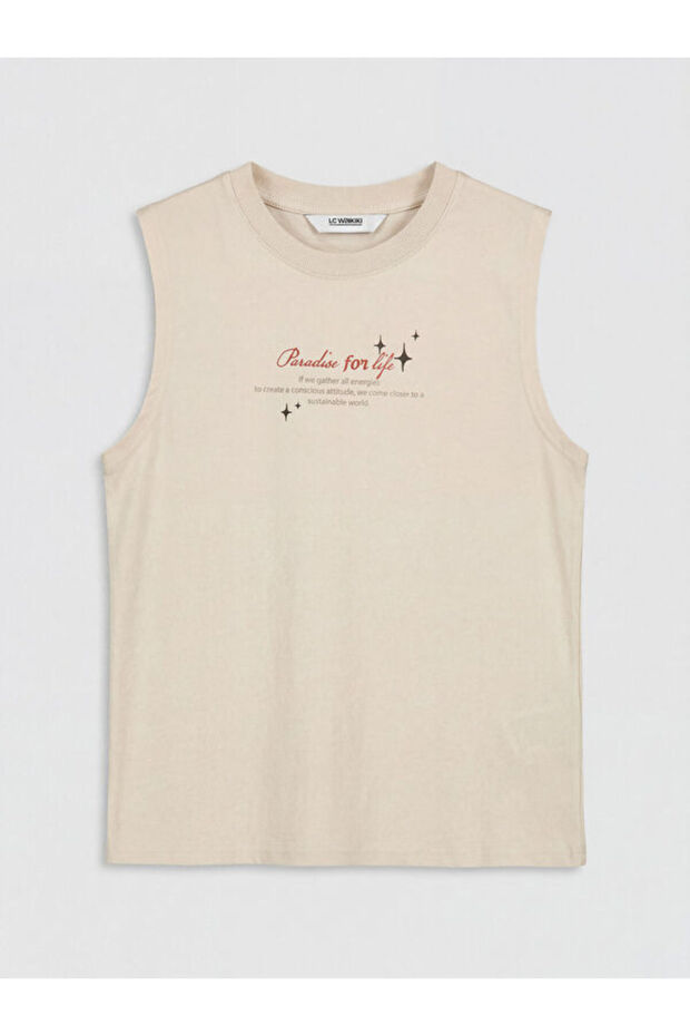 Quality Parts Printed Boys' Undershirt from Çelebi Store