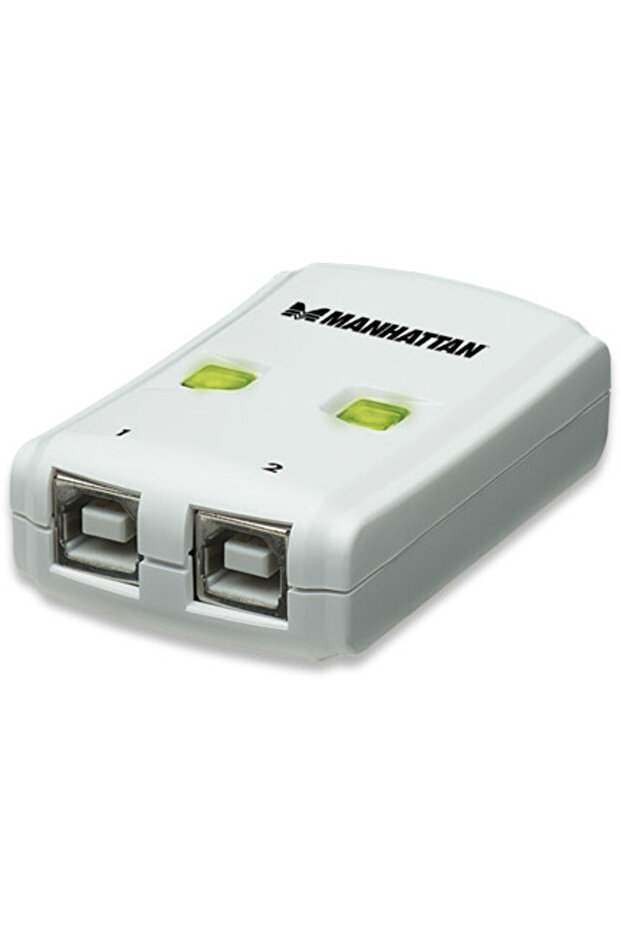 High Speed USB 2.0 Automatic Sharing Switch - 1