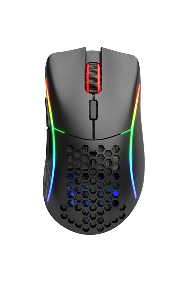 Model D - Wireless Gaming Negru mat - 1