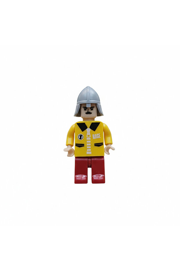 Lego Style Mini Figure 49