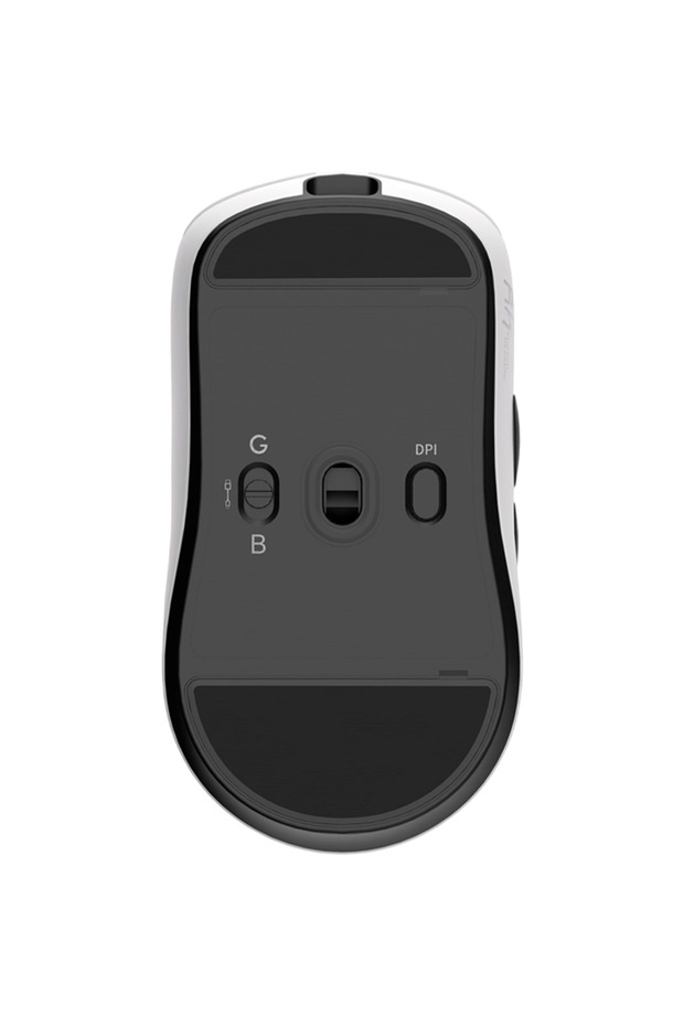 M3 Wireless/Bluetooth Optic Alb - 5
