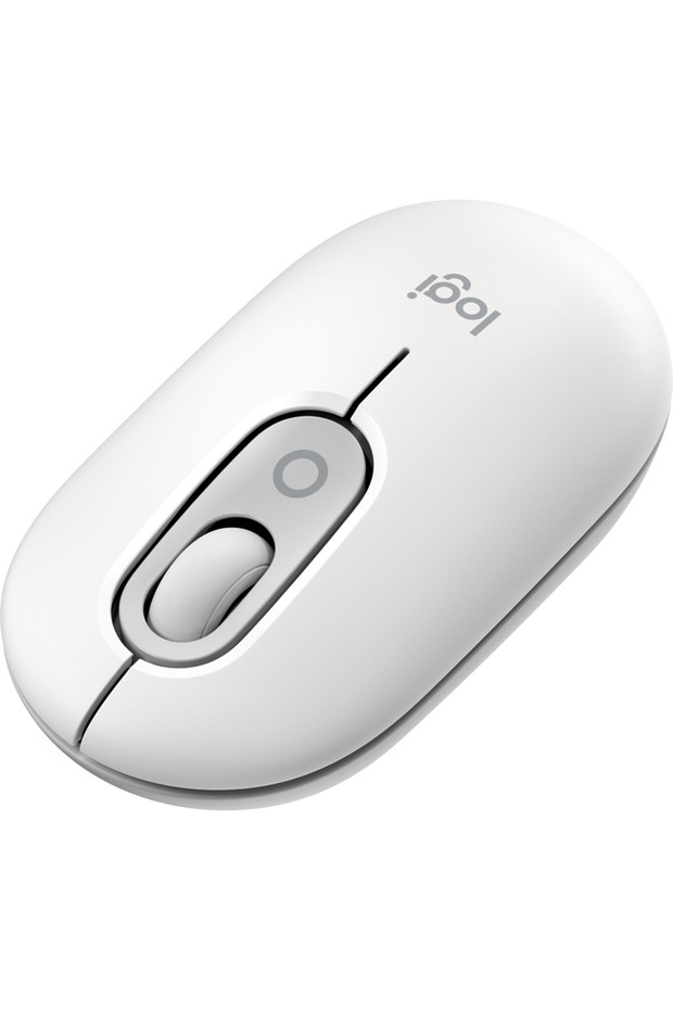 Pop, USB Wireless, Off-White - 3