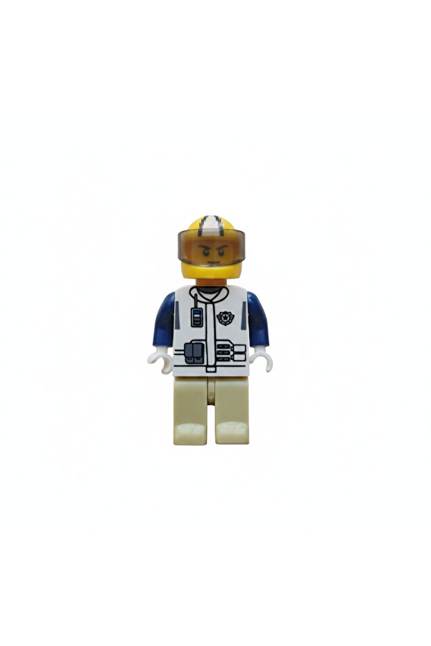 Lego Style Mini Figure 50