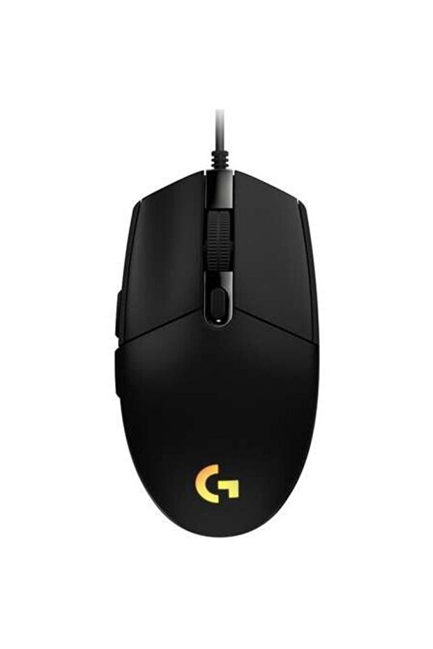 G203, USB, Negru - 4