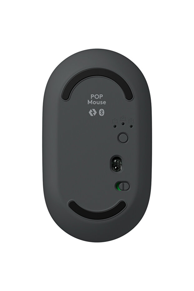 Pop, USB Wireless, Graphite - 5