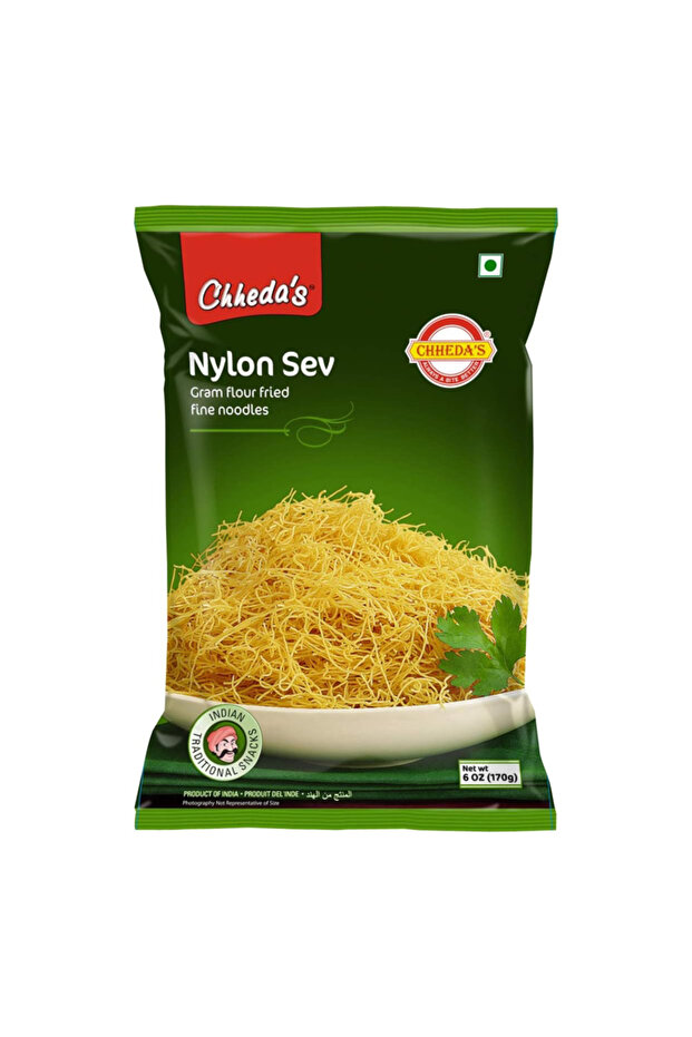 CHHEDAS NYLON SEV 170GM