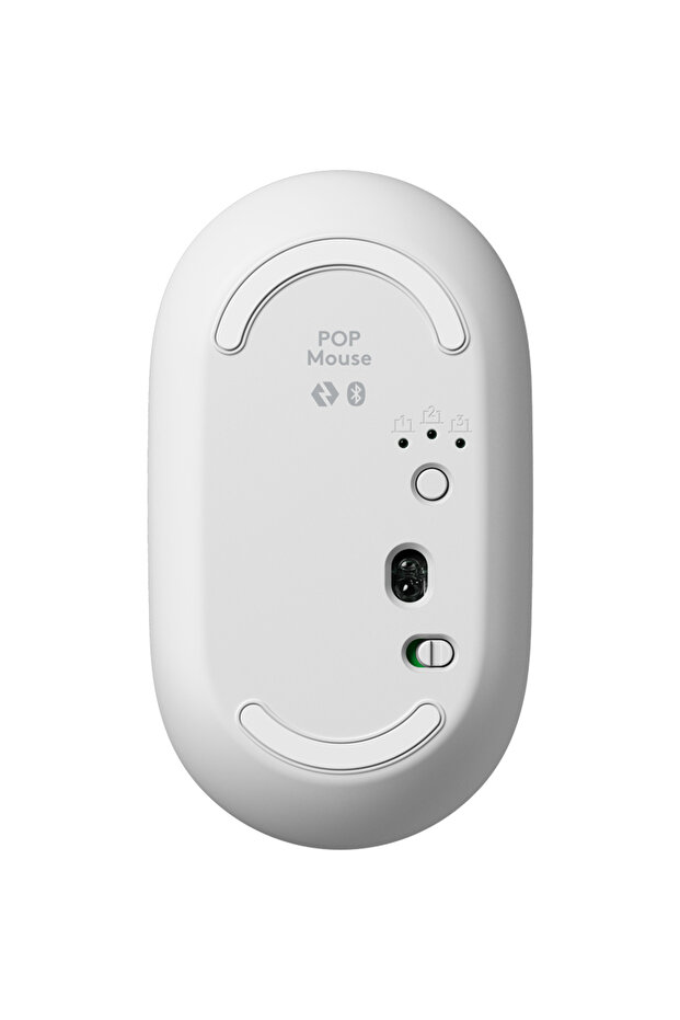 Pop, USB Wireless, Off-White - 5