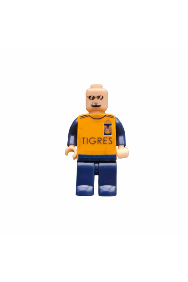 Lego Style Mini Figure 42