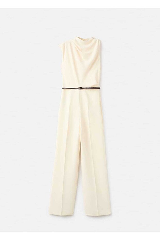 Asimetrik uzun tulum - 3