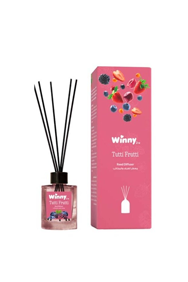 موزع العطور بالقصبة (توتي فروتي) - 1