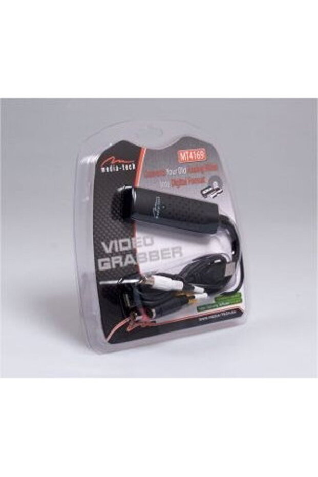 MT4169 video capturing device USB 2.0 - 1