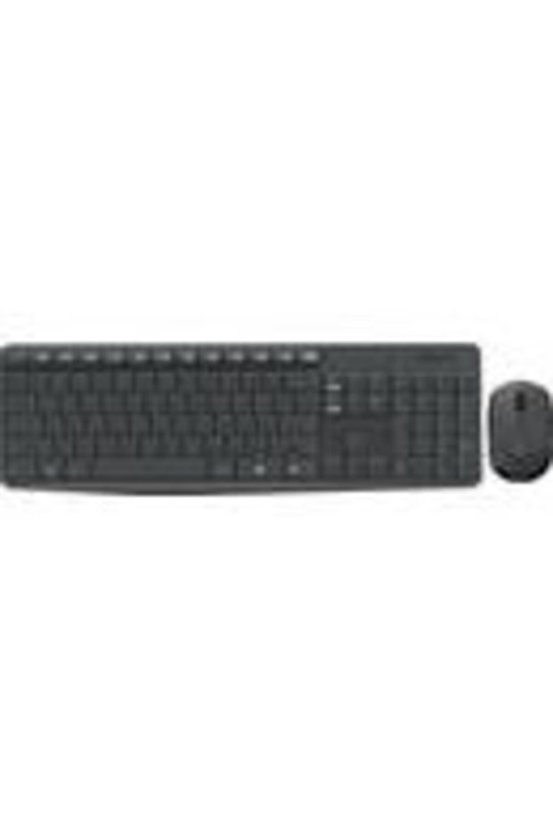Layout DE pentru desktop wireless MK235