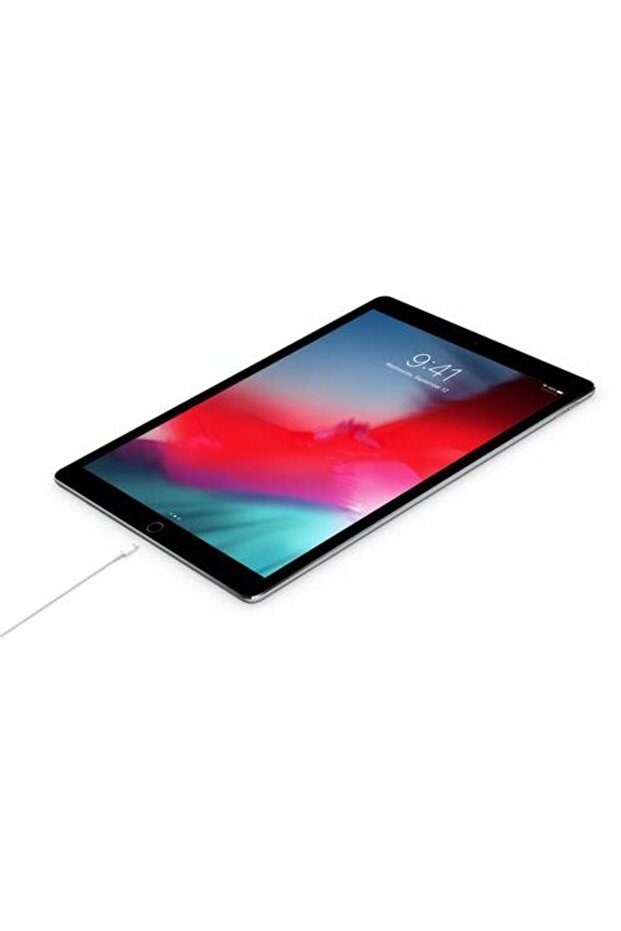 Cablu USB-C la Lightning 2m Alb - 2