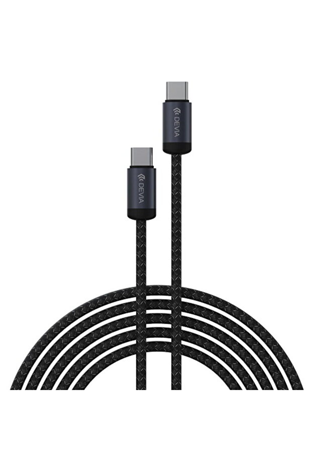 USB-C CABLE - USB-C 1M 60W 3A - 3