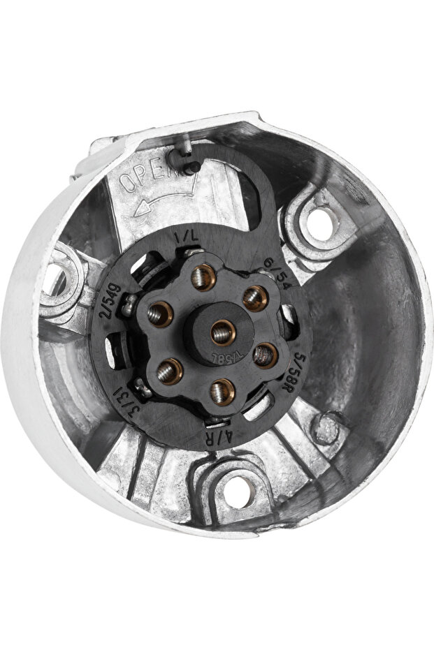 MUFA REMORCA ALUMINIU - 5