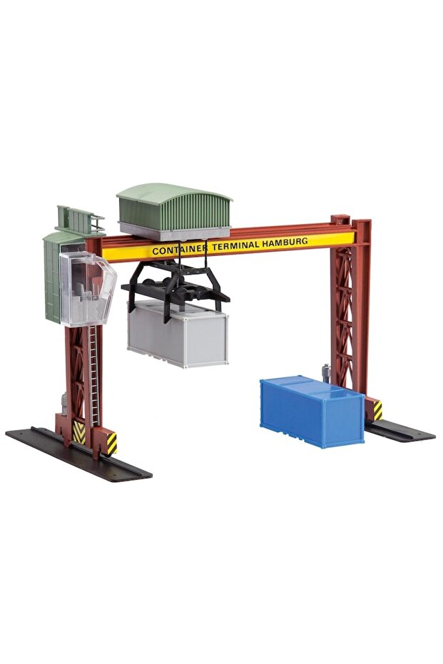 Container Rolling Bridge Kit - 2