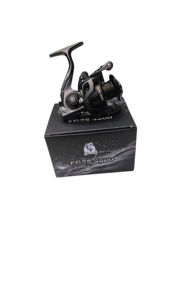 Mulineta Feeder FG 4000