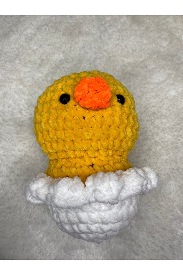 Amigurumi civciv
