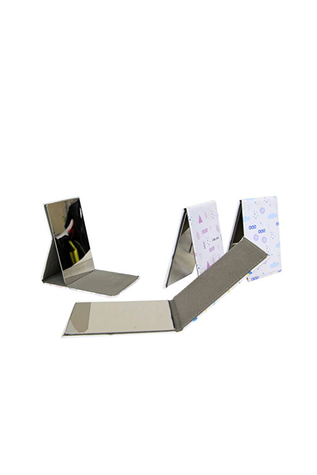 إيغ ™ مرآة الجيب مستطيلة الثلج - 2