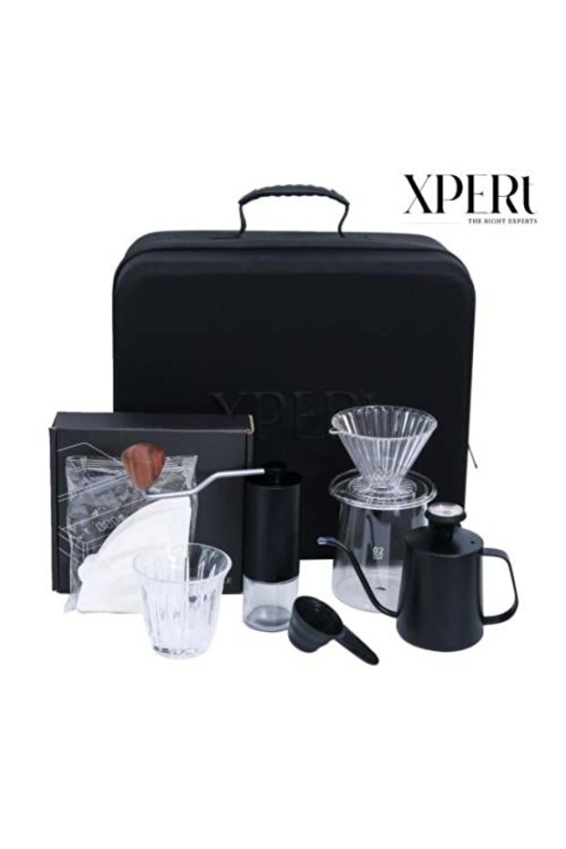 طقم قهوة V60 - 1