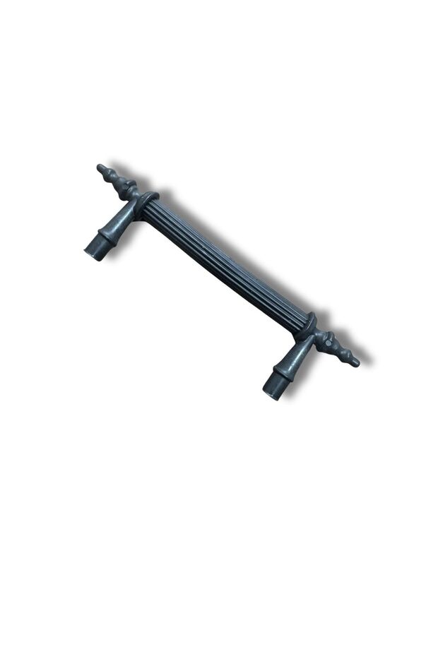 10 mm Sert Plastik kulp - 1