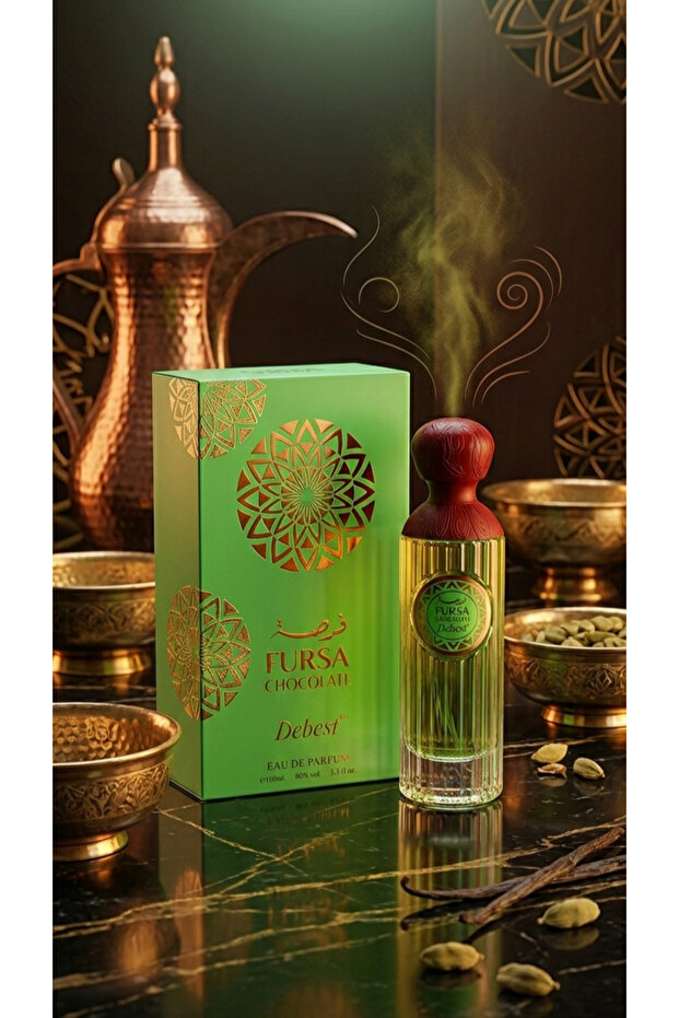 Fursa Chocolate perfume - 2