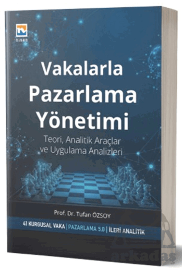 Vakalarla Pazarlama Yönetimi