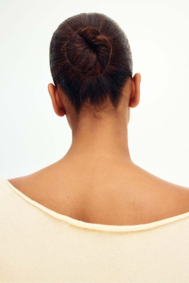 سترة مكشوفة الكتفين - 3