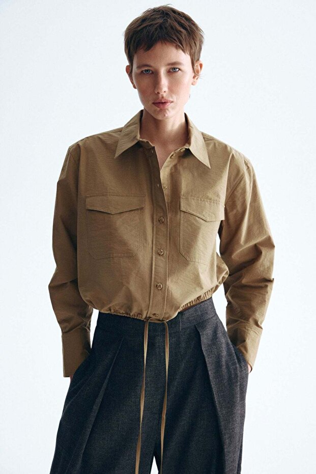 قميص برباط - 2