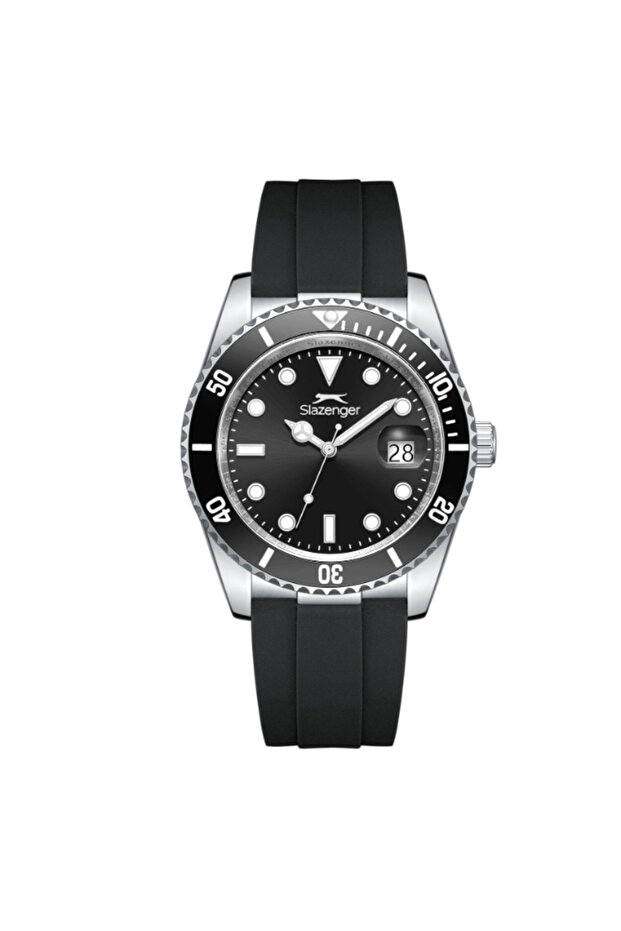 Men's Analog Black Dial Watch - SL.9.2571.2.351