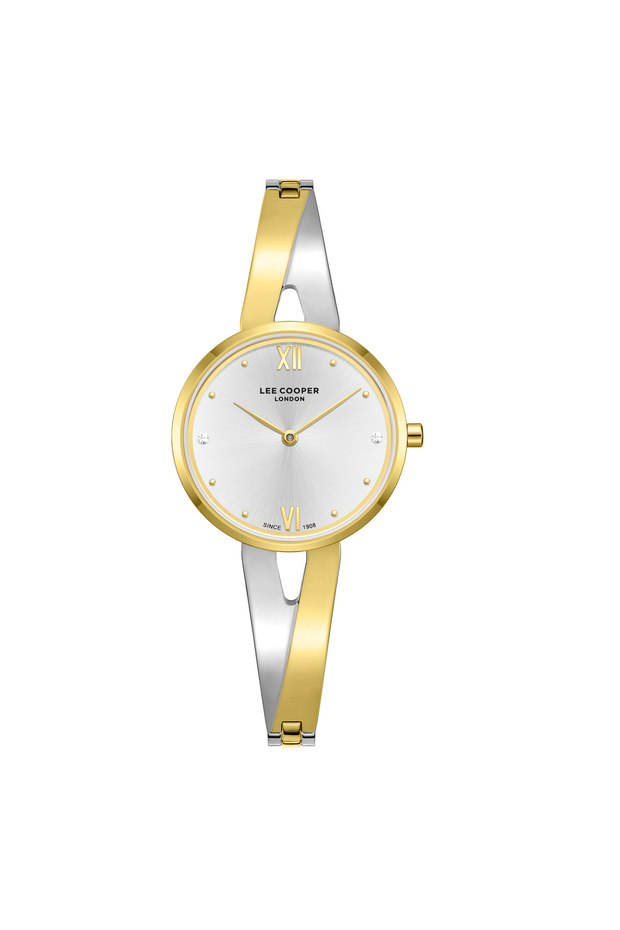 Women's Analog SILVER Dial Watch - LC08308.230