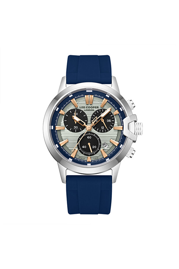 Men's Multi Function ROSE GOLD Dial Watch - LC08267.369