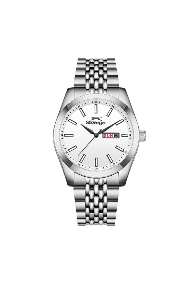Men's Analog Silver Dial Watch - SL.9.2579.1.330