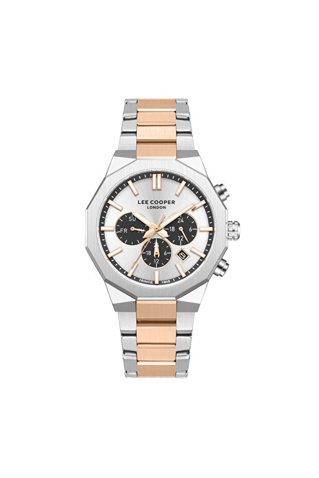 Men's Multi Function Blue Dial Watch - LC08218.530