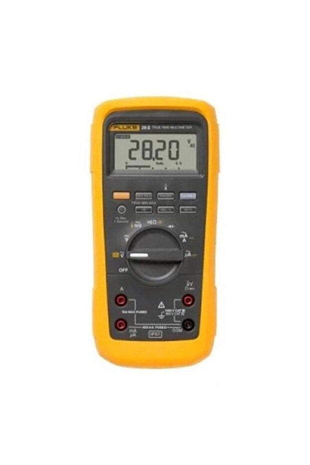 Multimetru digital, FLUKE, FLK-28-2 - 1