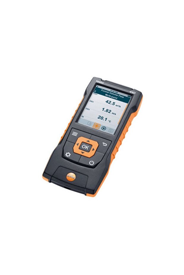 Термометър TESTO440-5 - 2