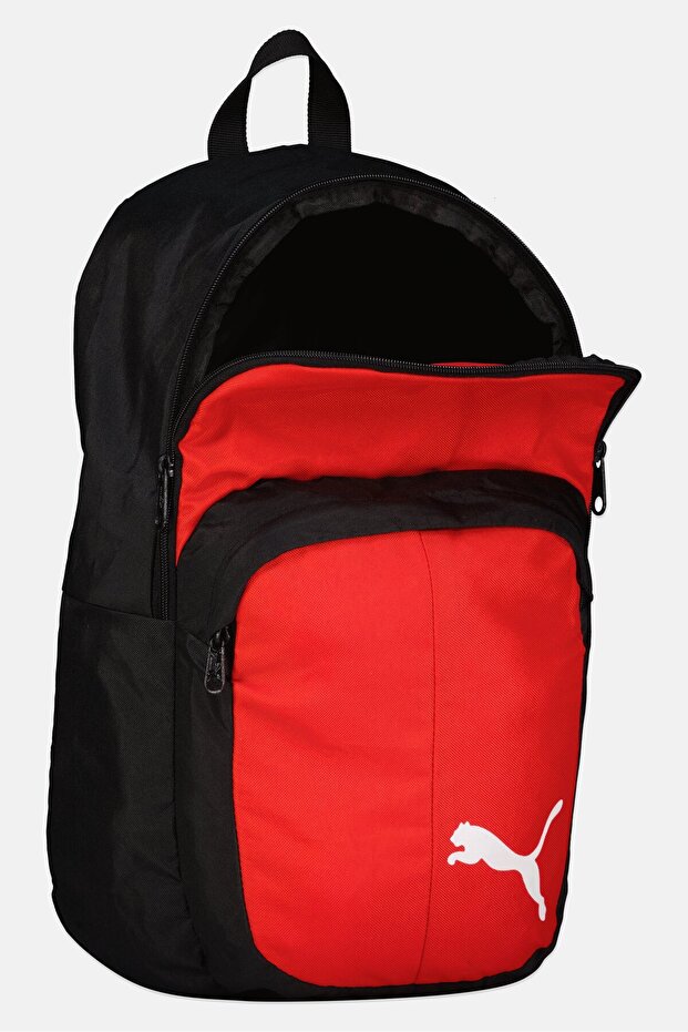 حقيبة ظهر رياضية متعددة الألوان بشعار ماركة رجالية - 2