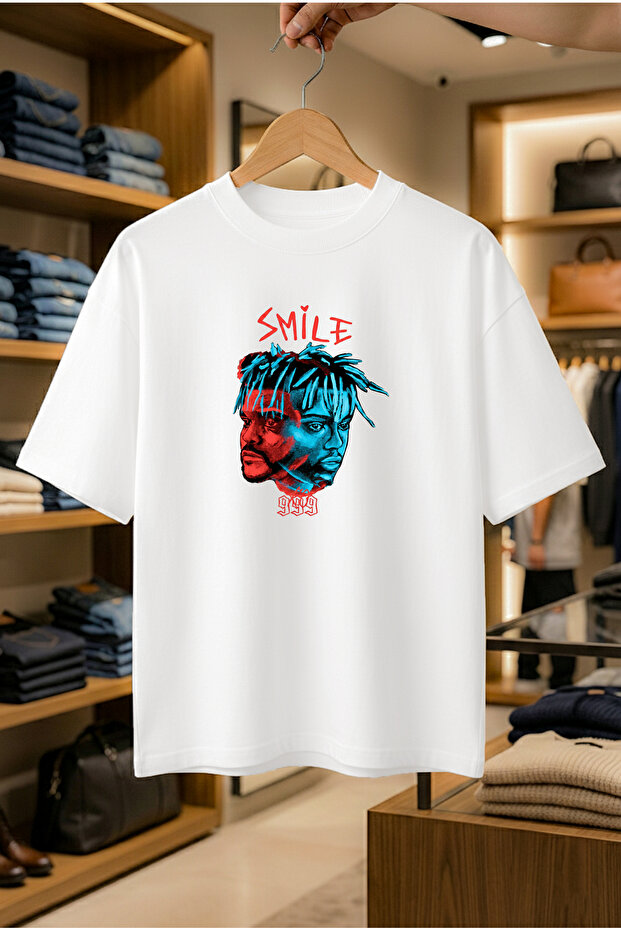 Summer Short Sleeve T-Shirt Anti-Sweat Cotton Pcs Printed T-Shirt V World