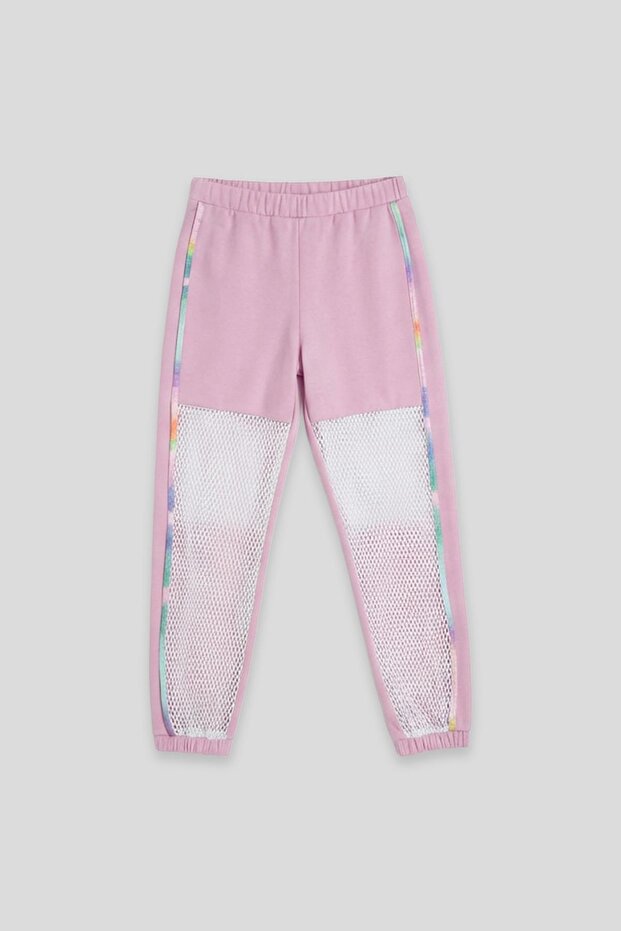BG Store بنطلون أرجواني للفتيات