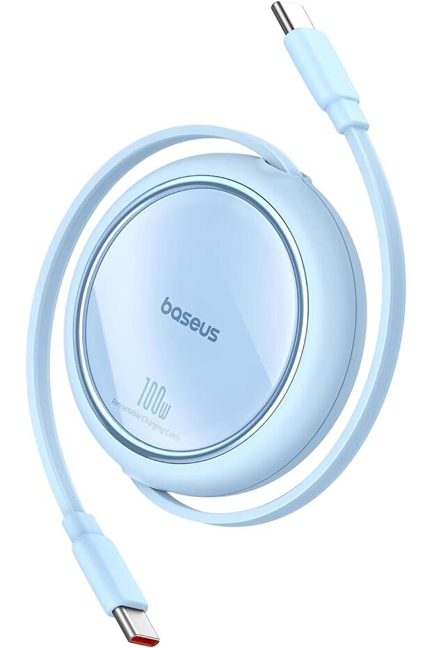 Free2Pull Retractable Charging Cable 100W - 1