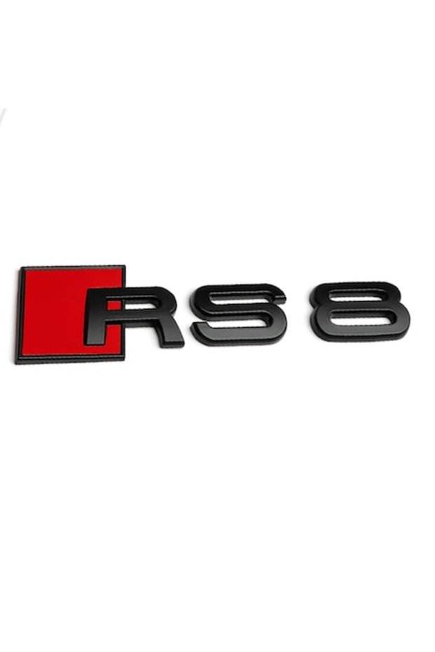Emblemă RS8, Neagră